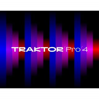 Native Instruments NI Traktor Pro 4 Full Version 完整下載版 (序號下載版)